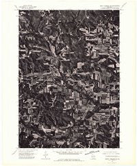 North Freedom SW Wisconsin Historical topographic map, 1:24000 scale, 7.5 X 7.5 Minute, Year 1975