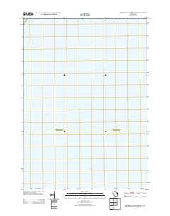 Sheboygan South OE S Wisconsin Historical topographic map, 1:24000 scale, 7.5 X 7.5 Minute, Year 2013
