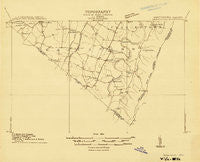 Berryville Virginia Historical topographic map, 1:48000 scale, 15 X 15 Minute, Year 1914