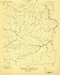 Holden West Virginia Historical topographic map, 1:48000 scale, 15 X 15 Minute, Year 1910