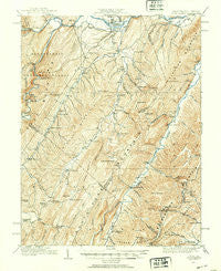 Petersburg West Virginia Historical topographic map, 1:62500 scale, 15 X 15 Minute, Year 1920
