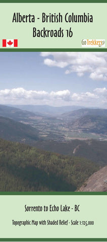 Purchase alberta bc backroads clip