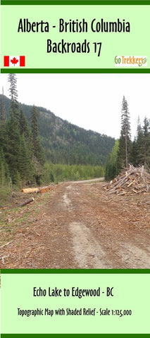 Purchase alberta bc backroads clip