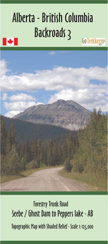 Purchase alberta bc backroads clip
