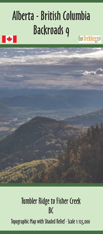 Purchase alberta bc backroads clip