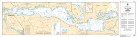 Buy map by Canadian Hydrographic Service