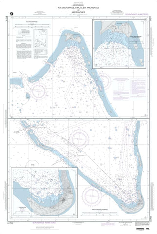 Buy map Roi Anchorage; Plan A: Roi Anchorage (NGA-81711-6) by National Geospatial-Intelligence Agency