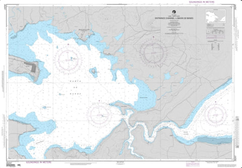 Buy map Entrance Channel To Bahia De Banes (NGA-26247-19) by National Geospatial-Intelligence Agency
