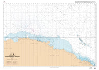 Buy map De Cape Goodenought a Cape Adare by SHOM