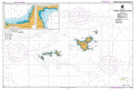 Buy map THREE KINGS ISLANDS (4111) by Land Information New Zealand (LINZ)