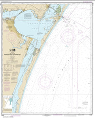 Buy map Aransas Pass to Baffin Bay (11307-38) by NOAA