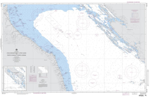 Buy map Otok Drvenik Mali To Otok Susak And Porto Dascoli To Porto Corsini (NGA-54115-3) by National Geospatial-Intelligence Agency