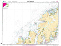 Buy map FRA FUGLEHUK OG RAMBERG TIL EGGUM (74) by Kartverket