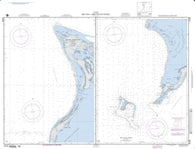 Buy map The Bahamas; Panel A: Bird Rock To Mira Vos Passa (NGA-26288-2) by National Geospatial-Intelligence Agency
