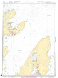 Buy map FRA NORDKAPP OG LITLE TAMSÖY TIL SVÆRHOLT (104) by Kartverket