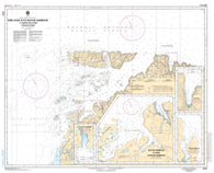 Buy map Erik Cove to/a Nuvuk Harbour Including/Y Compris Digges Islands by Canadian Hydrographic Service