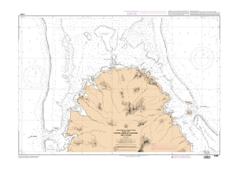 Buy map Partie Nord de Raiatea - Port dUturoa by SHOM