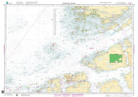 Buy map KRISTIANSUND - TYRHAUG (36) by Kartverket