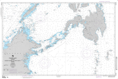 Buy map Philippine Islands - Southern Part (NGA-92006-5) by National Geospatial-Intelligence Agency