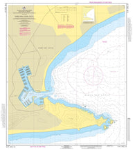 Buy map Cabo San Lucas, B.C.S. by Secretaria de Marina