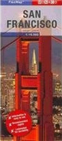 Buy map San Francisco, California FlexiMap by Kunth Verlag