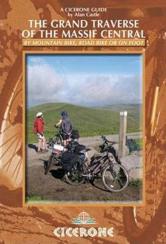 Buy map The Grand Traverse of the Massif Central