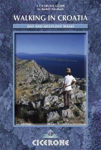 Buy map Walks in Croatia Guidebook