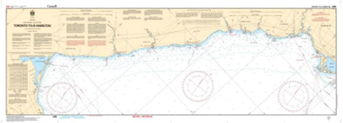 Buy map by Canadian Hydrographic Service