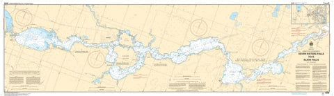 Buy map by Canadian Hydrographic Service