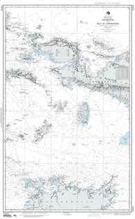 Buy map Halmahera To Gulf Of Carpentaria (NGA-73020-9) by National Geospatial-Intelligence Agency