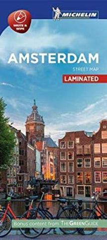 Buy map Amsterdam City Map