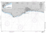 Buy map Baia Do Funchal And Praia Formosa (NGA-51263-23) by National Geospatial-Intelligence Agency