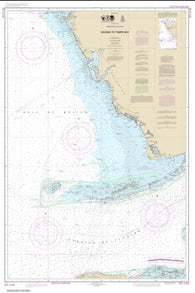 Buy map Havana to Tampa Bay (4148-1) by NOAA