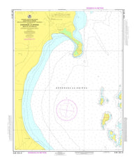 Buy map Ensensada La Gringa by Secretaria de Marina