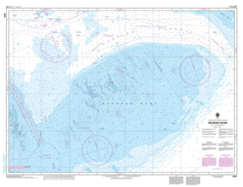 Buy map by Canadian Hydrographic Service
