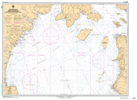 Buy map Hudson Bay/Baie dHudson, Northern Portion/Partie Nord by Canadian Hydrographic Service