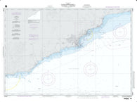 Buy map Approaches To Takoradi And Sekondi (NGA-57061-5) by National Geospatial-Intelligence Agency