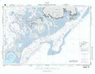 Buy map Arangel Channel And Koror Road (NGA-81151-7) by National Geospatial-Intelligence Agency