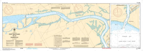 Buy map by Canadian Hydrographic Service