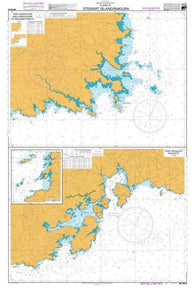 Buy map STEWART ISLAND/RAKIURA: PORT ADVENTURE: LORDS RIVER/TUTAEKAWETOWETO (6912) by Land Information New Zealand (LINZ)
