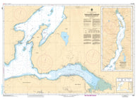 Buy map Vancouver Harbour Eastern Portion/Partie Est by Canadian Hydrographic Service