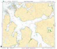 Buy map GIBOSTAD - RYSTRAUMEN - HEKKINGEN (84) by Kartverket