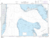 Buy map North Port Strait Of Florida And New Providence (NGA-26320-5) by National Geospatial-Intelligence Agency