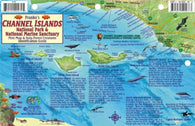 Buy map California Fish Card, Channel Islands 2011 by Frankos Maps Ltd.
