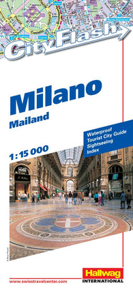 Buy map Milano : Mailand : CityFlash