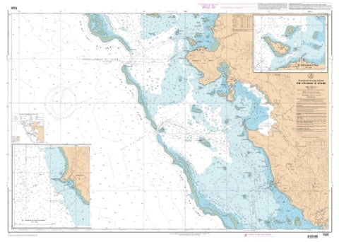 Buy map Mouillages de Poum by SHOM