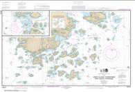 Buy map Deer Island Thorofare and Casco Passage (13315-13) by NOAA