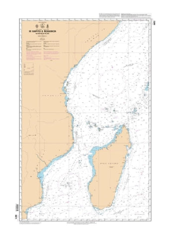 Buy map SHOM_2691 by SHOM