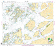 Buy map FRA DÖNNA TIL LURÖ (59) by Kartverket