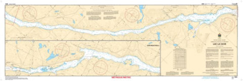 Buy map by Canadian Hydrographic Service
